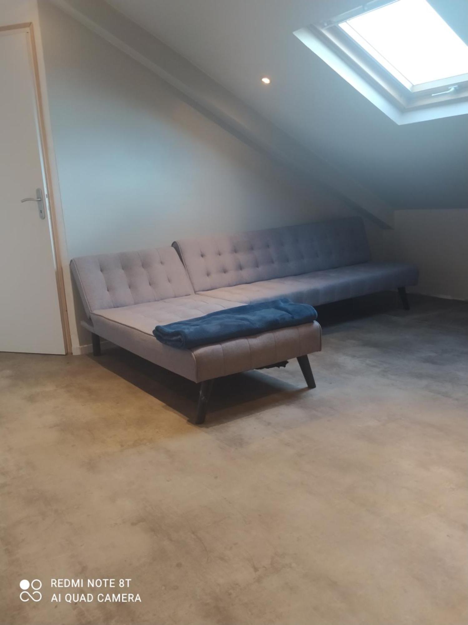 Petit Appartement Dans Une Maison Individuelle Le Tampon Exterior photo