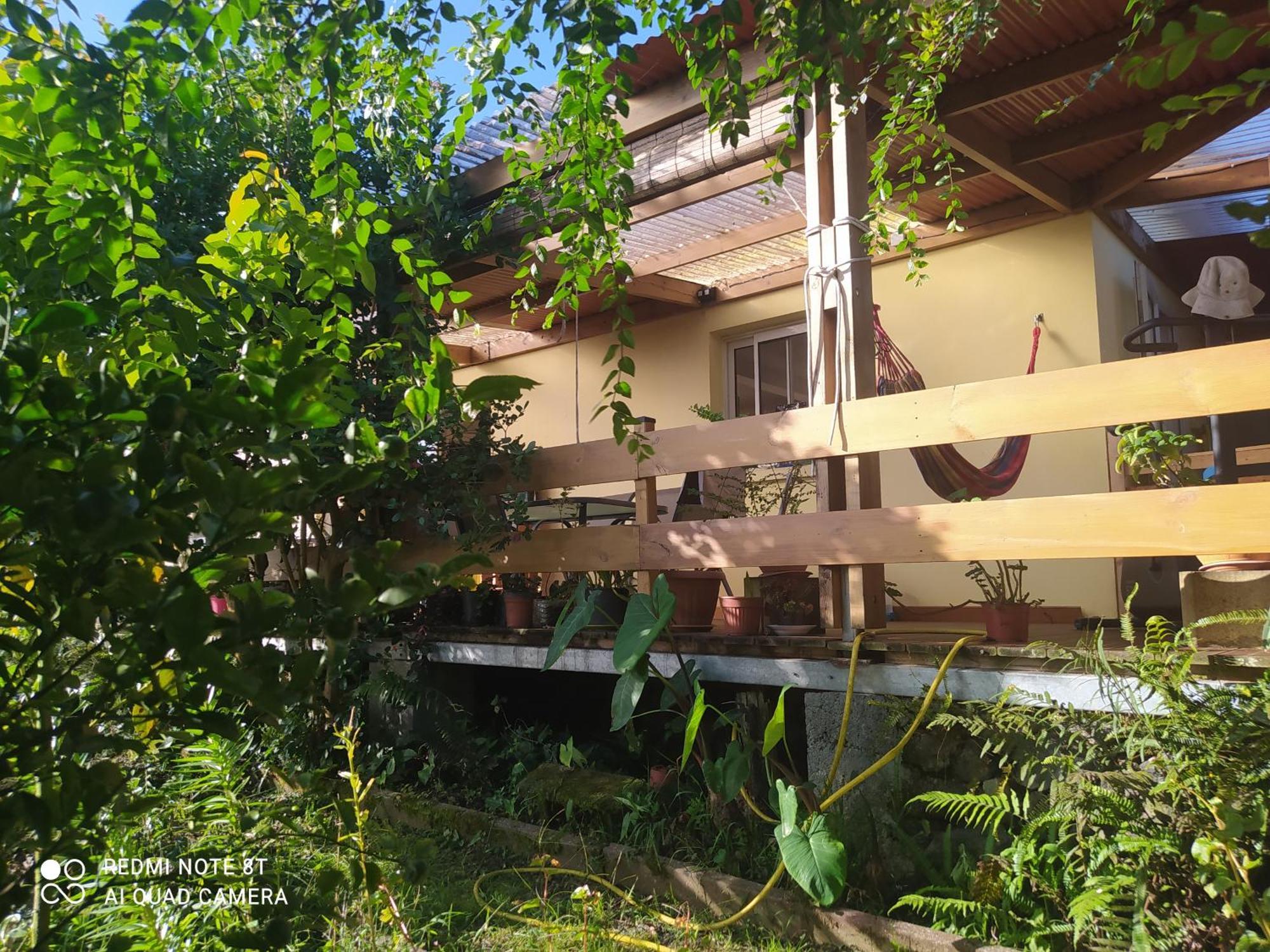 Petit Appartement Dans Une Maison Individuelle Le Tampon Exterior photo